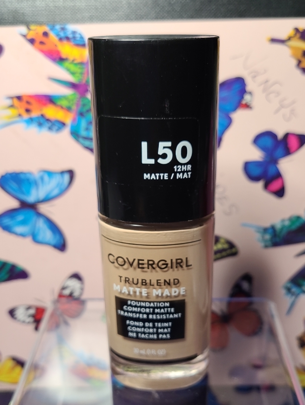 COVERGIRL TruBlend Matte Made Foundation L50 Beige
